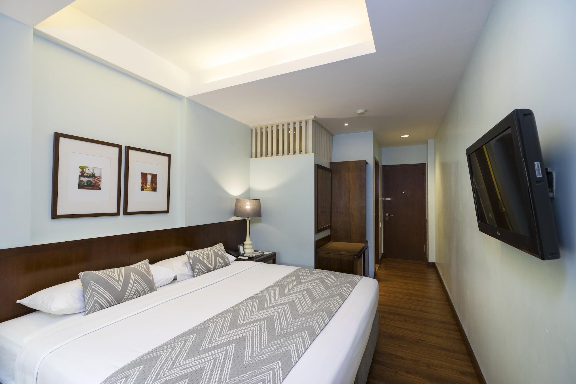 Tanaya Bed & Breakfast Legian Exterior foto