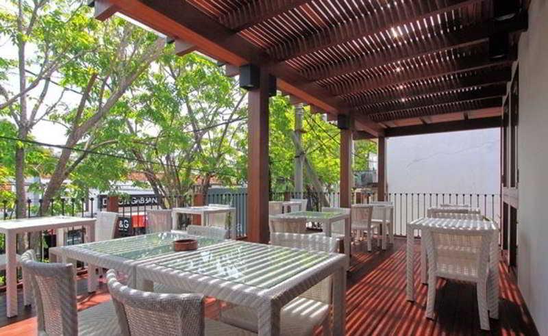 Tanaya Bed & Breakfast Legian Exterior foto
