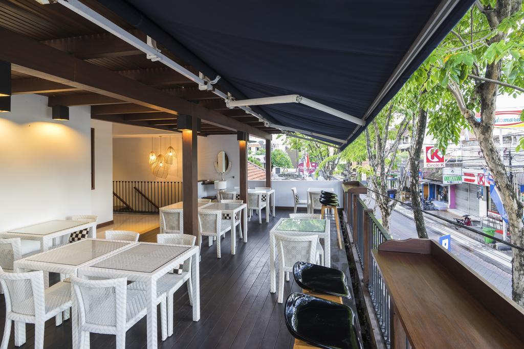 Tanaya Bed & Breakfast Legian Exterior foto