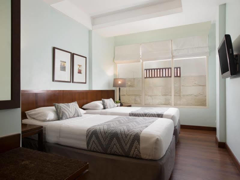 Tanaya Bed & Breakfast Legian Exterior foto