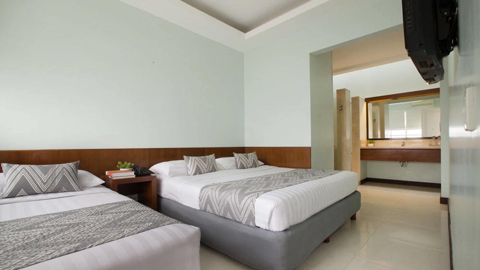 Tanaya Bed & Breakfast Legian Exterior foto